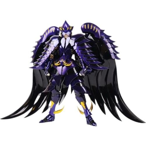 Saint Cloth Myth CS Saint Seiya Specters EX Griffin Griffon Minos Action Figure Cloth Myth Metal Armor Model Colletion ToysGift
