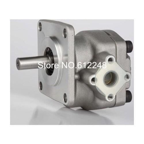 GPY9R High pressure hydraulic pump high pressure gear pump
