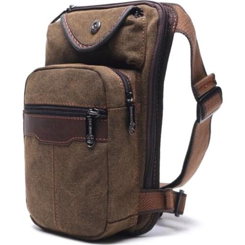 HAOSHUAI Men's Travel Bags