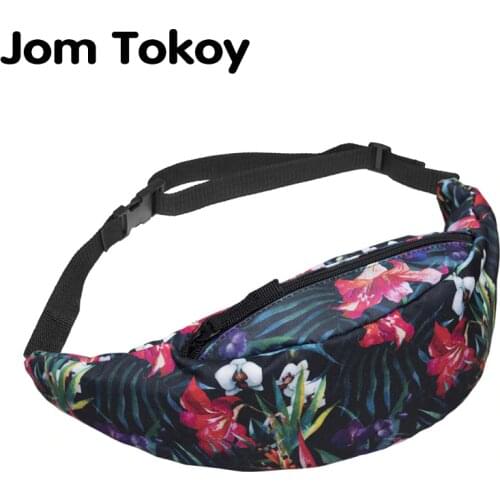 Jom Tokoy Women's Banana Bags