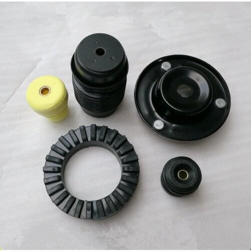Front shock absorber repair kit for Brilliance BS4/M2 BS6/M1 Dust cover Top rubber buffer block SHZ-300094901 1set