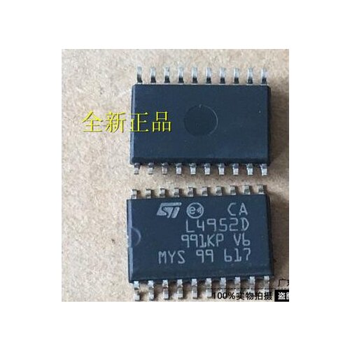 L4952D 91005B LTC3735EG TC9162AF