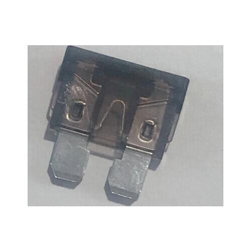 Free shipping 20pcs Auto car Fuses Blade for auto connector medium type fuse blade 2A