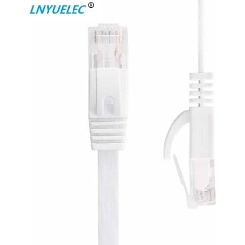 LNYUELEC 350pcs Ethernet Cable Cat6 Lan Cable UTP CAT 6 RJ45 Network Cable Patch Cord for Laptop Router RJ45 Network Cable