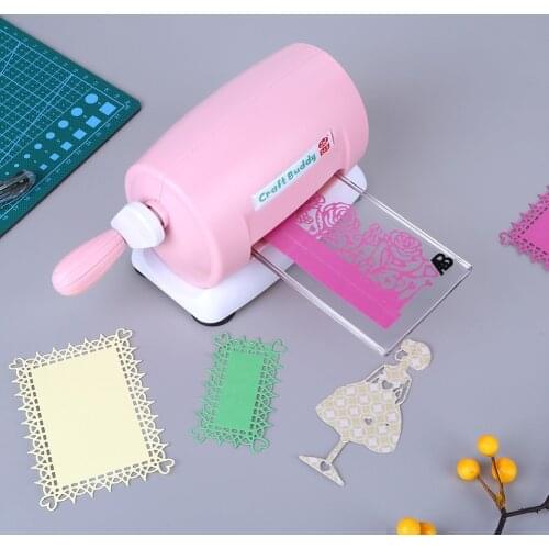 DIY Paper Cutting Embossing Machine Plastic Craft Scrapbooking Album Paper Cutter Piece Die Cut Die-Cut Machine