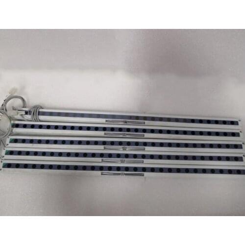 NA2-N28 Ultra-Slim Thrubeam Area Sensor - 28 Beam Channels - 540 mm Sensing Height - NPN - 3m Cable