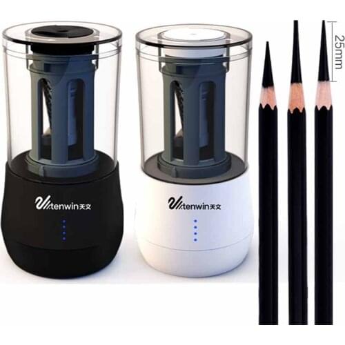 New hot Creative Electric Pencil Sharpener Multi Function Pencil Sharpener for Sketch Drawing Color Pencil Student Stationery
