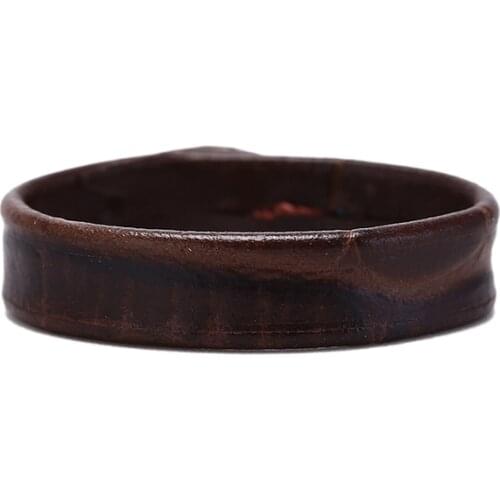 New 2PCS/lot Smooth Leather Watch Band Rings Accessories Watch Strap Leather Holder Locker Loops 14mm 16mm18mm 20mm 22mm 24mm