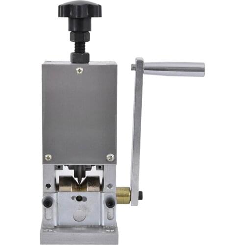 New Arrival Electric Dual-use Scrap Wire And Cable Hand Peeling Machine 1-25mm 100-300KGS Manual Wire Stripping Machine 220V