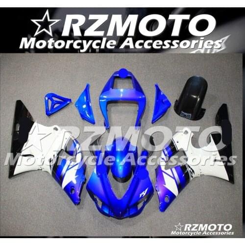 New ABS Motorcycle fairing kit For YAMAHA YZF R1 1998-1999 year Bodywork Injection mold Store No.1502