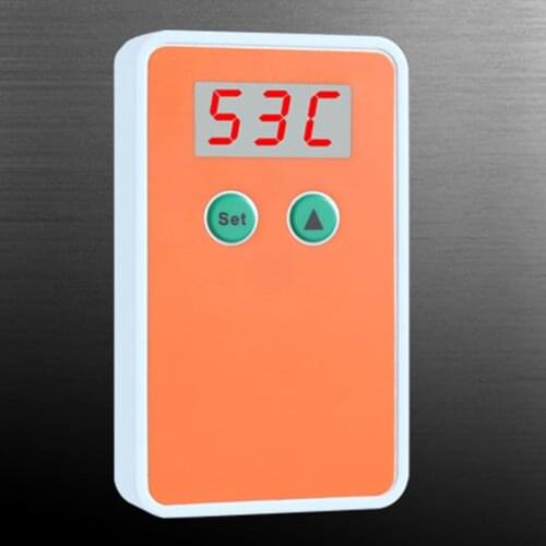 Temperature and humidity alarm with Relay Output Detector 0-99 degrees Celsius humidity20-90