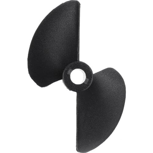 New Arrival TFL O Series 2 Blade Hole Dia 4.76mm Plastic Propeller 38mm/40mm/45mm/47mm for Rc Boat Parts For RC Drone Quadcopter