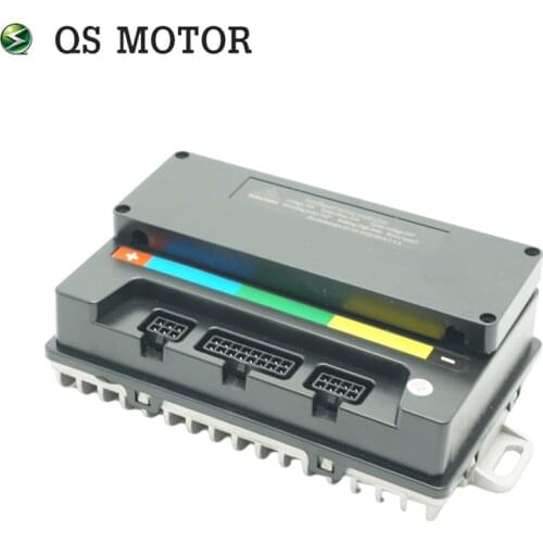 SiAECOSYS/VOTOL Programmable EM50sp 72V 50A 55KPH Controller for Electric Scooter Bike