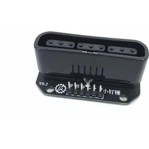 STM32 Arduino 51 PS2 controller adapter board RV board/tank chassis parts for Arduino