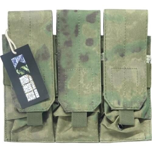 TAK YIYING Airsoft Molle Tactical Mag Pouch Tool Dump Drop Bag
