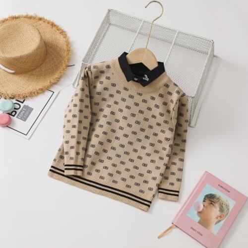 Thunderers Sweaters For Boys
