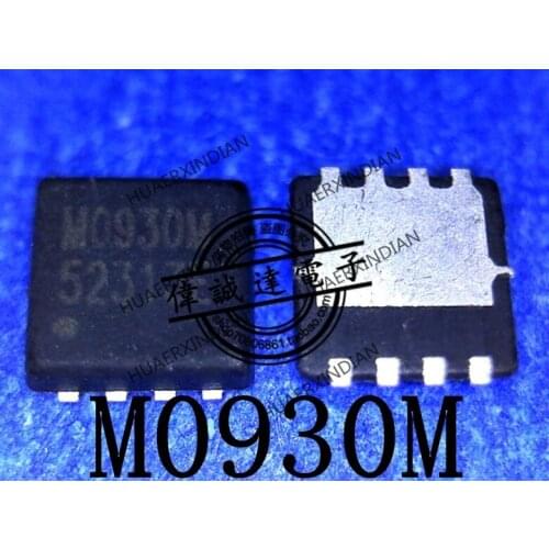 1Pieces New Original QM0930M3 M0930M MO930M QFN8 In Stock Real Picture