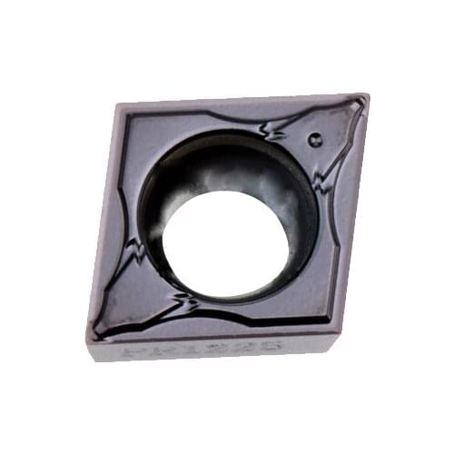 10PCS carbide inserts CCGT09T302MFP-GF CCGT09T301MFP-GF PR1225 free shipping