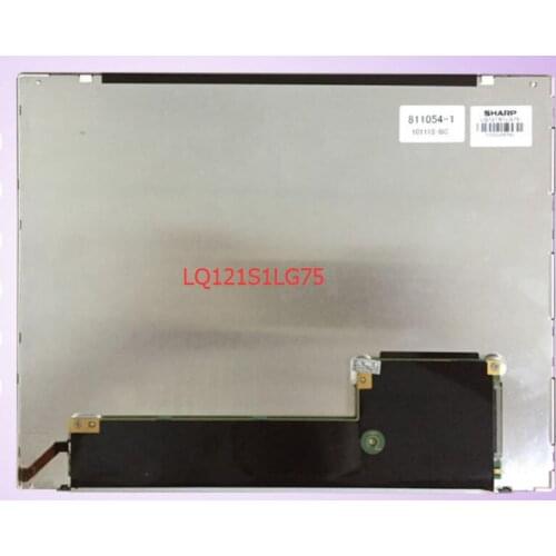 12.1 inch industrial screen LQ121S1LG75 LED LCD screen