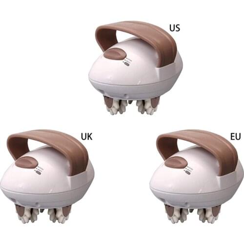 3D Roller Body Massage Shaper Electric Fat Burning Hand Rroller Massager Wholesale Dropshipping