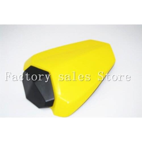 For Yamaha YZF1000 YZF 1000 R1 2009 2010 2011 2012 2013 2014 Rear Seat Cover Cowl solo racer scooter seat Motorbike YZFR1