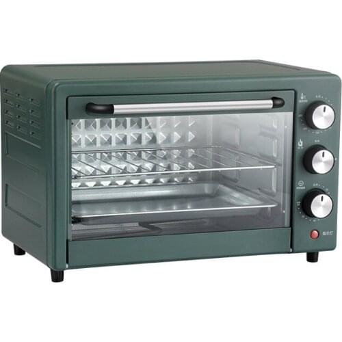 Ectric oven household desktop small steaming and baking two-in-one multifunctional automatic baking and drying machine