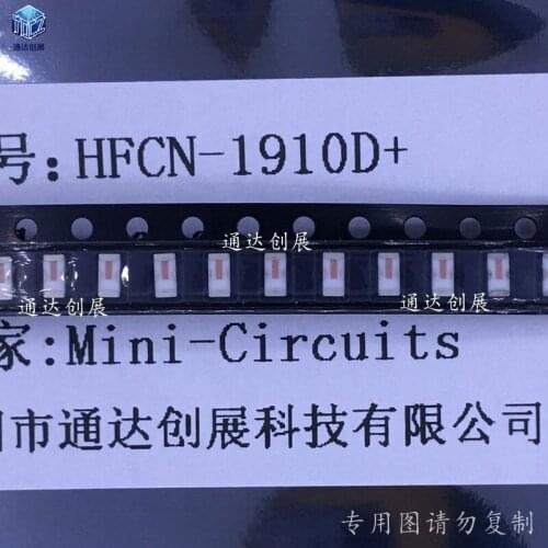 HFCN-1910D 2000-5200MHz 1PCS Original Full range
