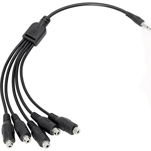 Medical Themed Toys Electro Stimulation For Penis Ring Anal Plug 5 in 1 Adapter Cable Electric Shock Accessories Sex Toys