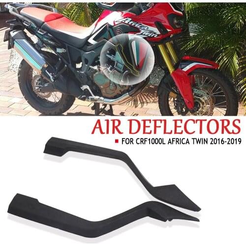 New Upper Wind Deflector Motorcycle For Honda CRF1000L Africa Twin 2016 2017 2018 2019 CRF 1000 L CRF1000 L CRF 1000L