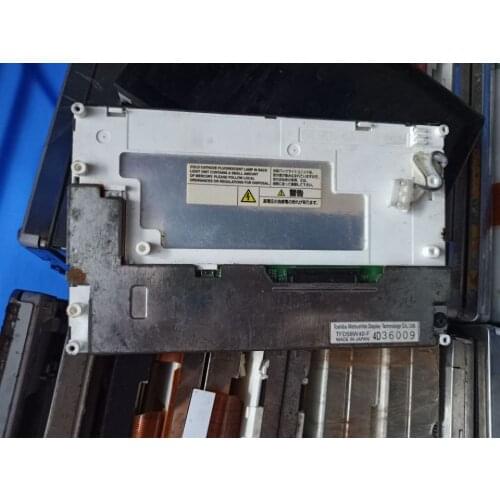 Original 5.8inch lcd screen TFD58W40 TFD58W40-F ccfl display panel not new