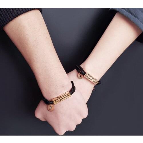 Perfso Pink Bracelets