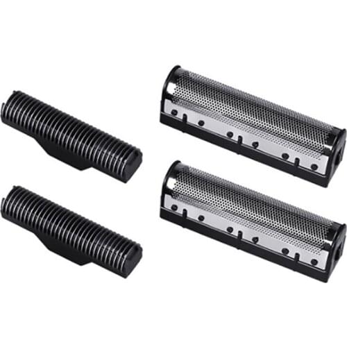 Kemei Replacable Knife Heads Knife Net Head Covers Retro Oil Head Hair Clipper Engraving Shaver Hair Clipper Trimmer Shaver