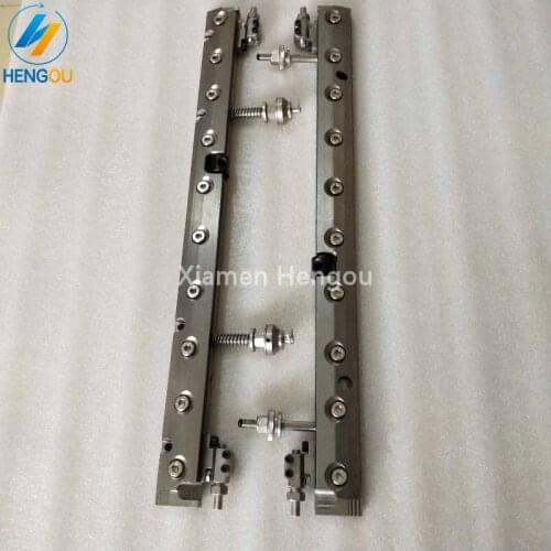 1 Set Heidelberg GTO52 Quick Action Plate Clamp Heidelberg Printing Machine GTO 52 Plate Camp