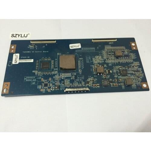 1pcs/lote Original quality, good quality, LT42510FHD. 07A33-1A, T420HW01 V2 spot