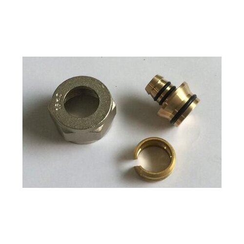 16 x 2 Euroconus Manifolds Connector Adapters 20 pcs