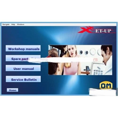 For OM Pimespo Service and Parts