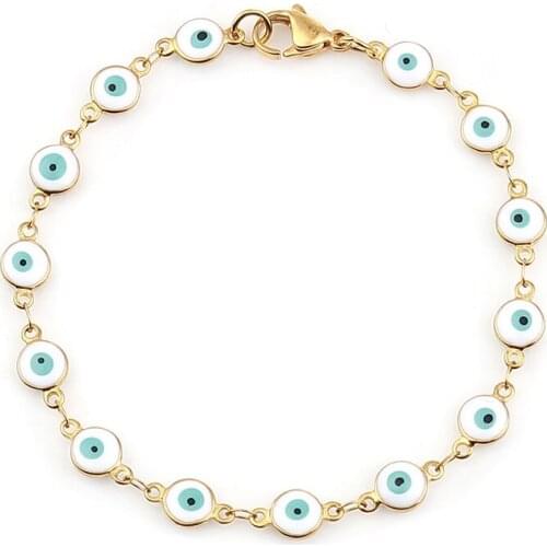 Doreen Box White Bracelets