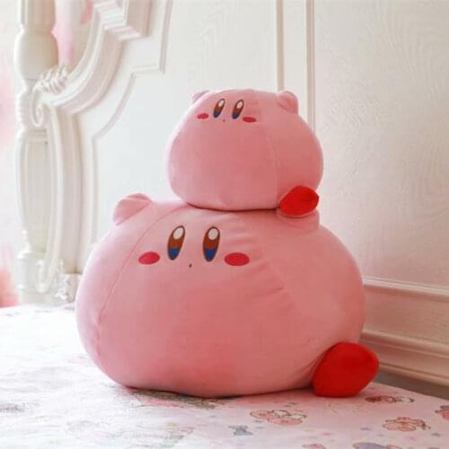 New 2021 Kawaii Cartoon Cute Plush Doll Pillow Doll Doll Stuffed Animal Toys Children Girl Birthday Gifts Home Decorations