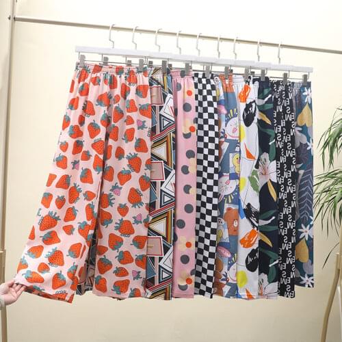Jiayan Womens Summer Pants