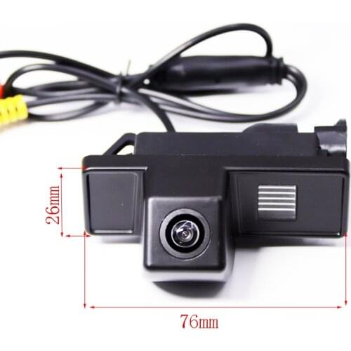 CCD HD Parking Assistance Backup camera For Mercedes Benz B Class Vito Viano Sprinter W639 MB Rear View Reverse parking camera