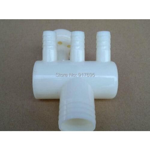 Dental Chair Use Tee Sewage Pipe Multi-Way Sewer