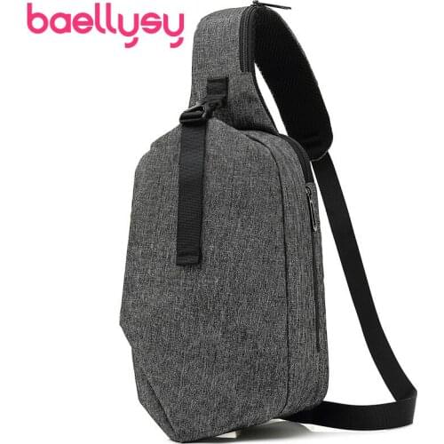 Waterproof Men Shoulder Messenger Bag Crossbody Bags For Men Phone Pocket Men Travel Bags Large Capacity Satchel Man Shoulder