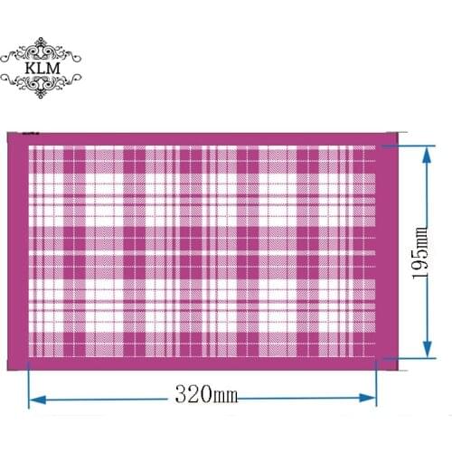 New sweater fabric mould Cake lace mould Mesh Stencil