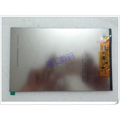 New 8 inch IPS LCD screen kr080D10-31NA-J7