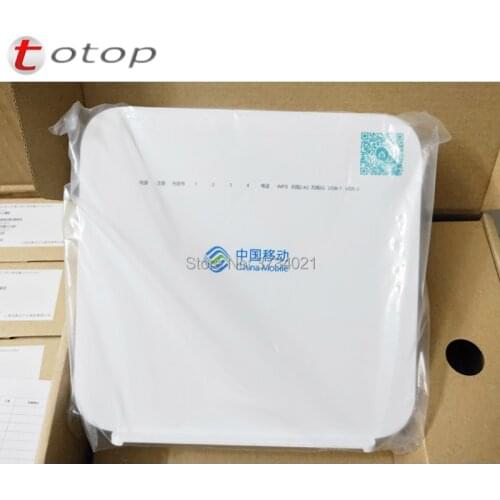 New Alcatel-lucent G-140W-MF GPON ONU ONT 4GE+1Tel+Wifi 2.4G, English firmware