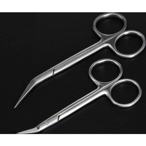 Beauty Rhinoplasty Birds Beak Scissors Wow Mouth Scissors Stainless Steel Instruments Nose Synthetic Surgery Scissors