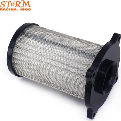 Motorcycle Air Filter Cleaner For SUZUKI Bandit250 GJ74A GSF250 GJ77A Bandit400 GK75A GSF400 7BA Street Bike