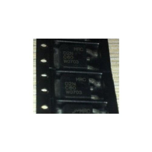 STD2NC60 D2NC60 D2NC6 TO-252 New