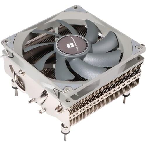 Thermalright AXP90-X53 Multi-platform Secondary Reflow 53mm Down-pressure Radiator