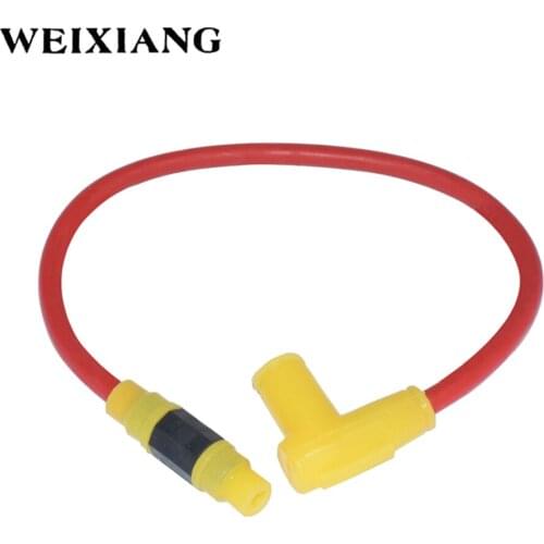 Universal Motorcycle Ignition Coil For 125cc 150cc 200cc 250cc Chinese ATV Quad Dirt Pit Bike Scooter Racing